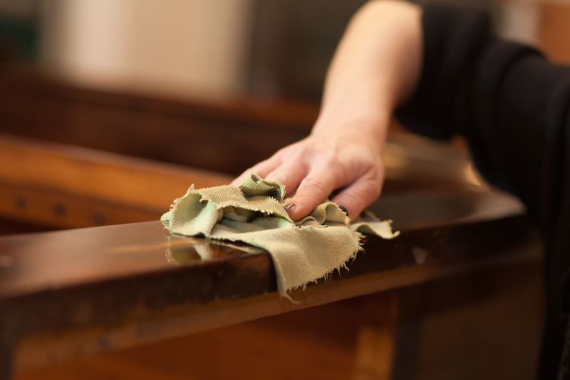 Antique Furniture Restoration