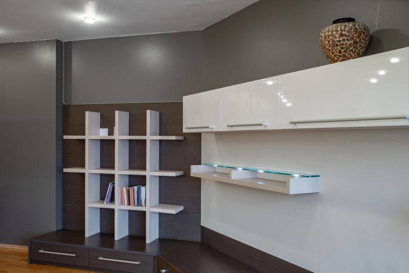 Bookcase Construction in Alexandria, VA