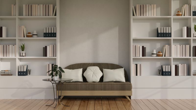Bookcase Installation in Annapolis, MD