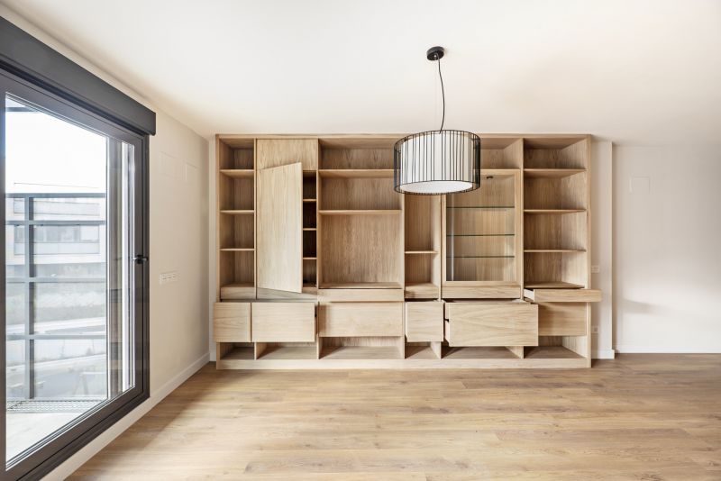Bookcase Installation in Greensboro, NC