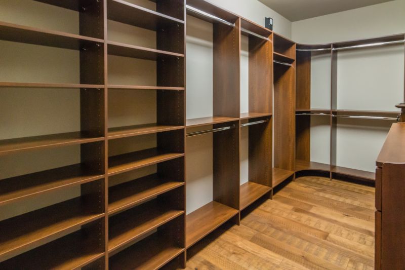 Built In Wardrobe Installation in Raleigh, NC