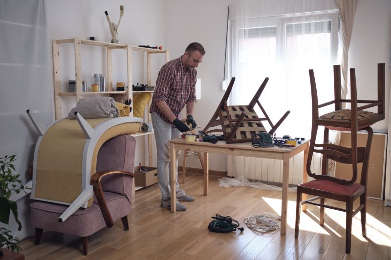 Chair Repair Service