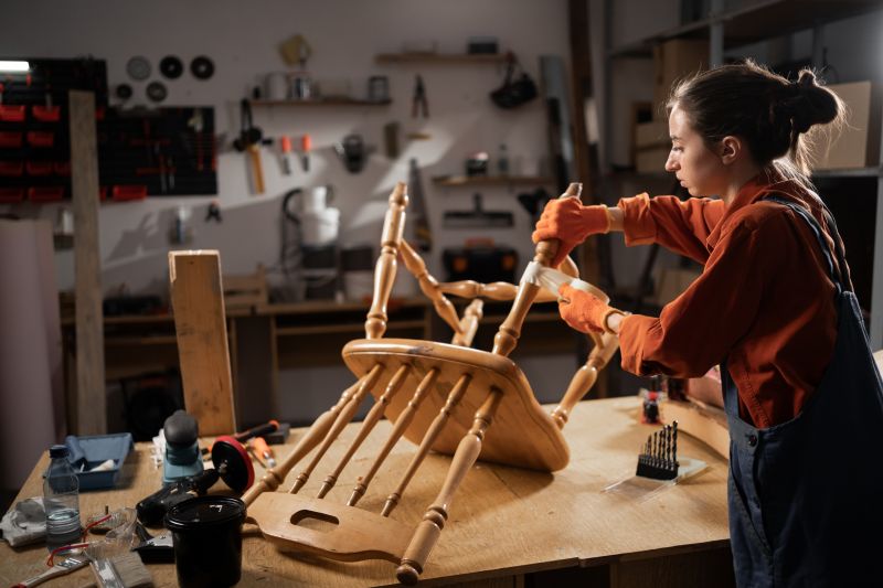 Chair Repair Service
