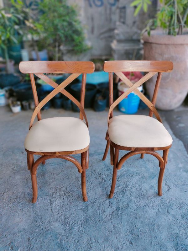 Wood Chair Refinishing