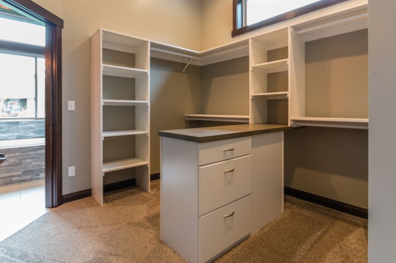 Custom Shelving Installation in Greensboro, NC
