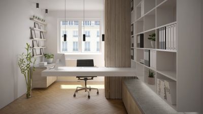 Home Office Installation in Fairfax, VA