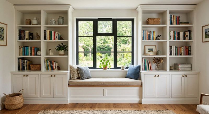 Home Office Installation in Durham, NC