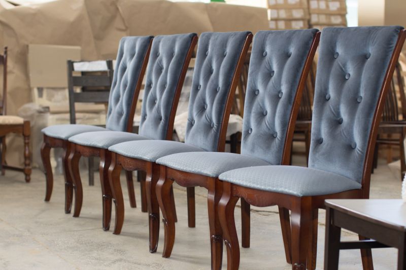 Wood Chair Refinishing